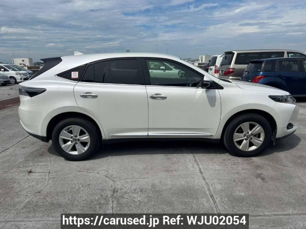 Used 2014 AT toyota harrier ZSU60W Image[7]