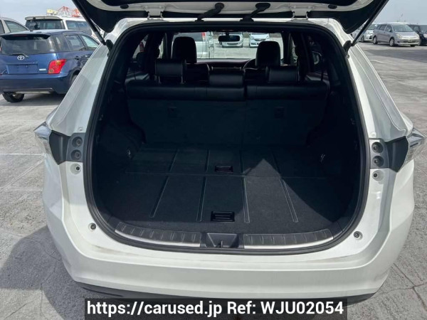 Used 2014 AT toyota harrier ZSU60W Image[8]