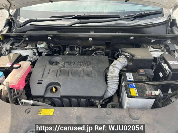 Used 2014 AT toyota harrier ZSU60W Image[9]