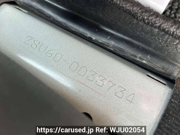 Used 2014 AT toyota harrier ZSU60W Image[11]