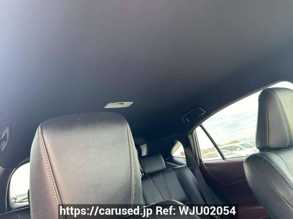 Used 2014 AT toyota harrier ZSU60W Image[12]