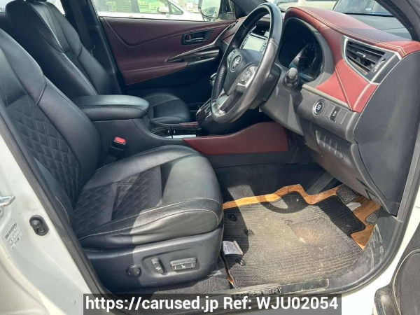 Used 2014 AT toyota harrier ZSU60W Image[13]