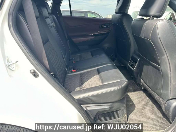 Used 2014 AT toyota harrier ZSU60W Image[15]