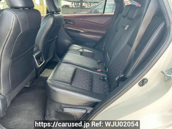 Used 2014 AT toyota harrier ZSU60W Image[16]