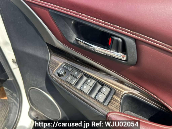 Used 2014 AT toyota harrier ZSU60W Image[17]