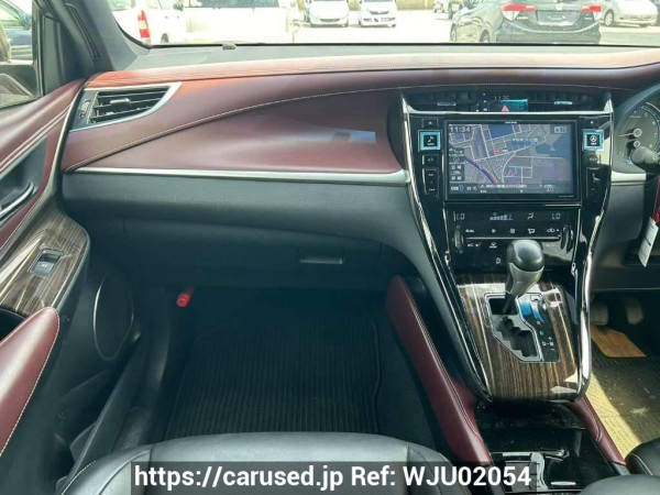 Used 2014 AT toyota harrier ZSU60W Image[18]