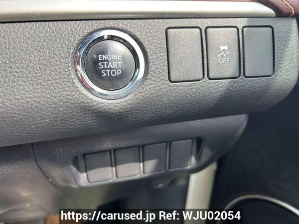 Used 2014 AT toyota harrier ZSU60W Image[22]