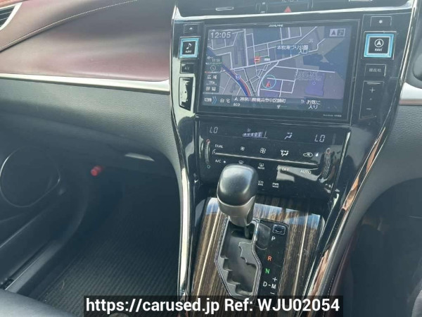 Used 2014 AT toyota harrier ZSU60W Image[23]