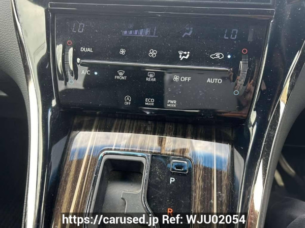 Used 2014 AT toyota harrier ZSU60W Image[25]