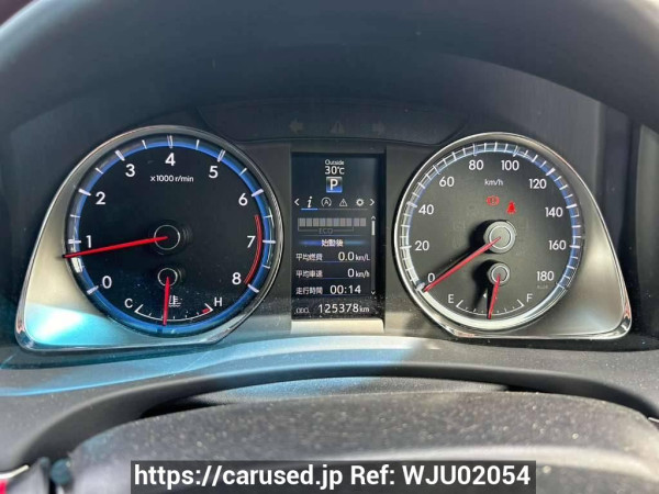 Used 2014 AT toyota harrier ZSU60W Image[27]