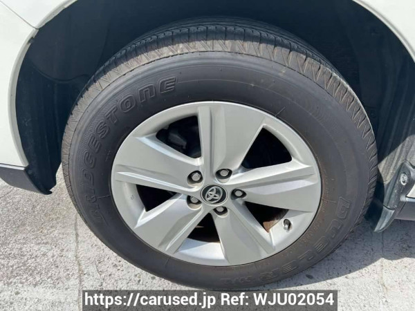 Used 2014 AT toyota harrier ZSU60W Image[30]