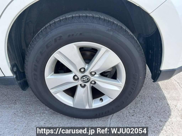 Used 2014 AT toyota harrier ZSU60W Image[31]