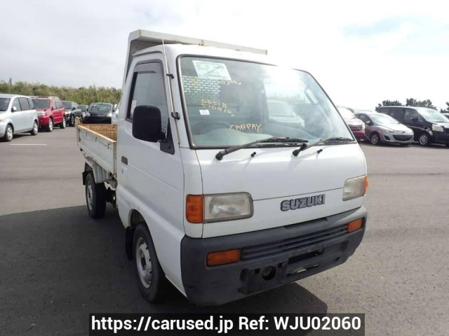 Suzuki Carry Truck DD51B