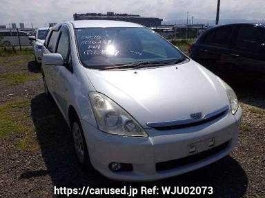 Toyota Wish ZNE10G