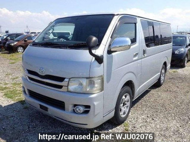 Toyota Hiace Van KDH201V