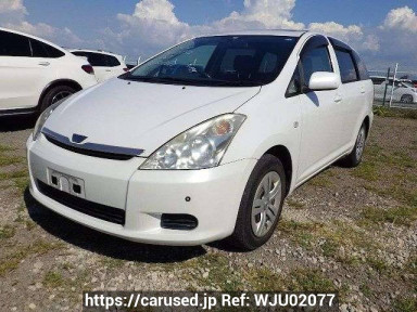 Toyota Wish ZNE10G