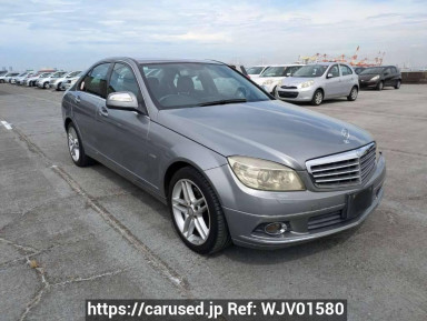 Mercedes Benz C-Class 204041