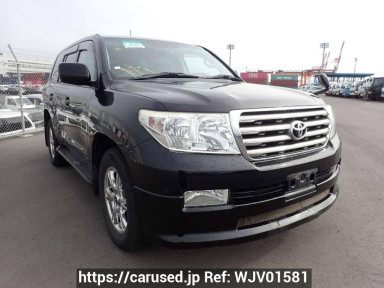 Toyota Land Cruiser UZJ200W