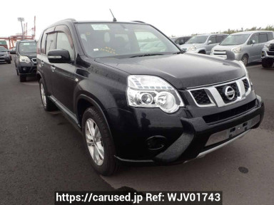 Nissan X-Trail NT31