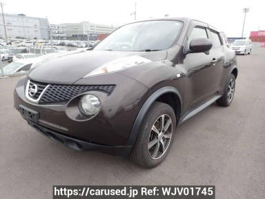 Nissan JUKE YF15