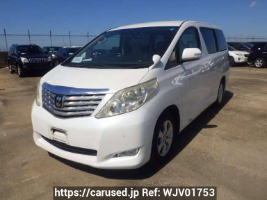 Toyota Alphard ANH20W