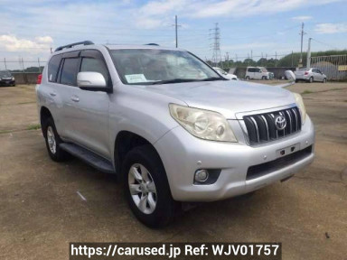 Toyota Land Cruiser Prado TRJ150W