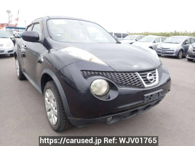 Nissan JUKE YF15