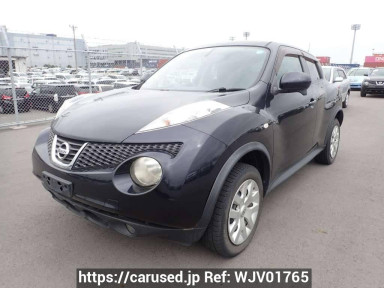 Nissan JUKE YF15