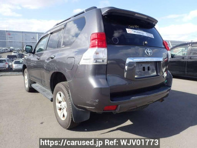 Toyota Land Cruiser Prado TRJ150W