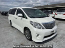 Toyota Alphard ANH20W