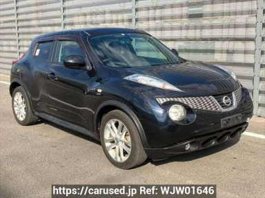 Nissan JUKE YF15