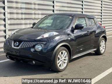 Nissan JUKE YF15