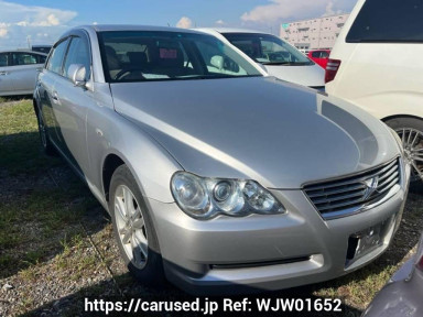 Toyota Mark X GRX120