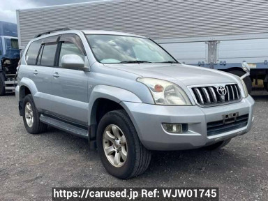 Toyota Land Cruiser Prado TRJ120W