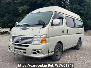 Nissan Caravan Van CWGE25