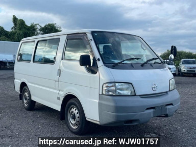 Mazda Bongo Van SK82V