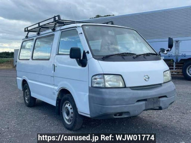 Nissan Vanette Van SK82VN