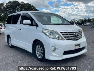 Toyota Alphard ANH20W