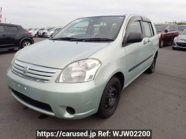 Toyota Raum NCZ20