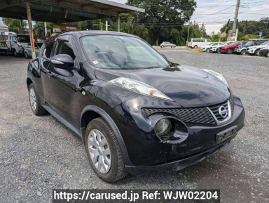 Nissan JUKE YF15