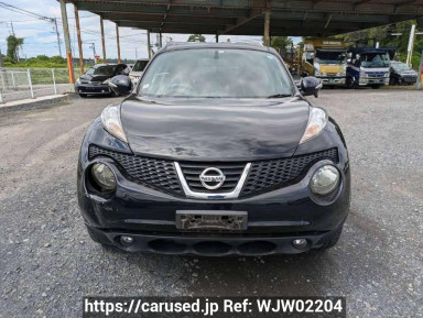 Nissan JUKE YF15