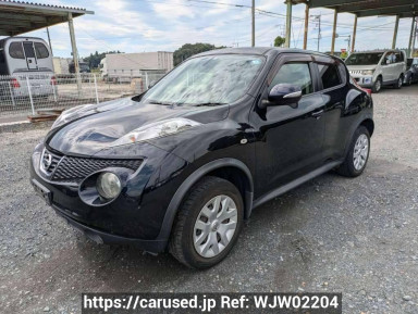 Nissan JUKE YF15