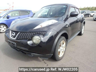 Nissan JUKE YF15