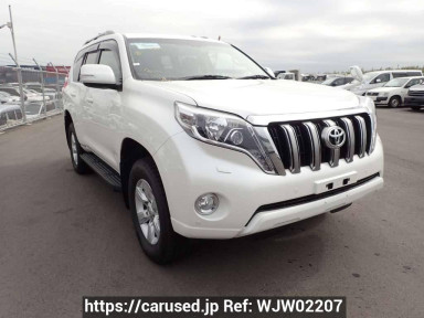 Toyota Land Cruiser Prado TRJ150W