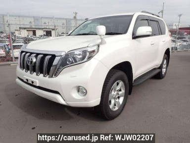 Toyota Land Cruiser Prado TRJ150W