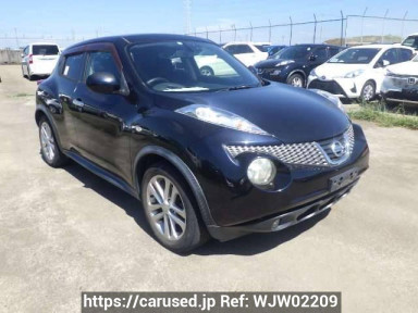 Nissan JUKE YF15