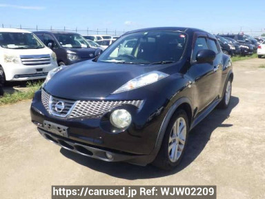 Nissan JUKE YF15