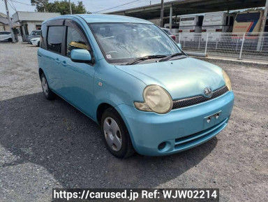 Toyota Sienta NCP81G