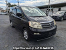 Toyota Alphard MNH10W