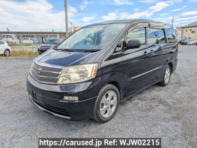 Toyota Alphard MNH10W